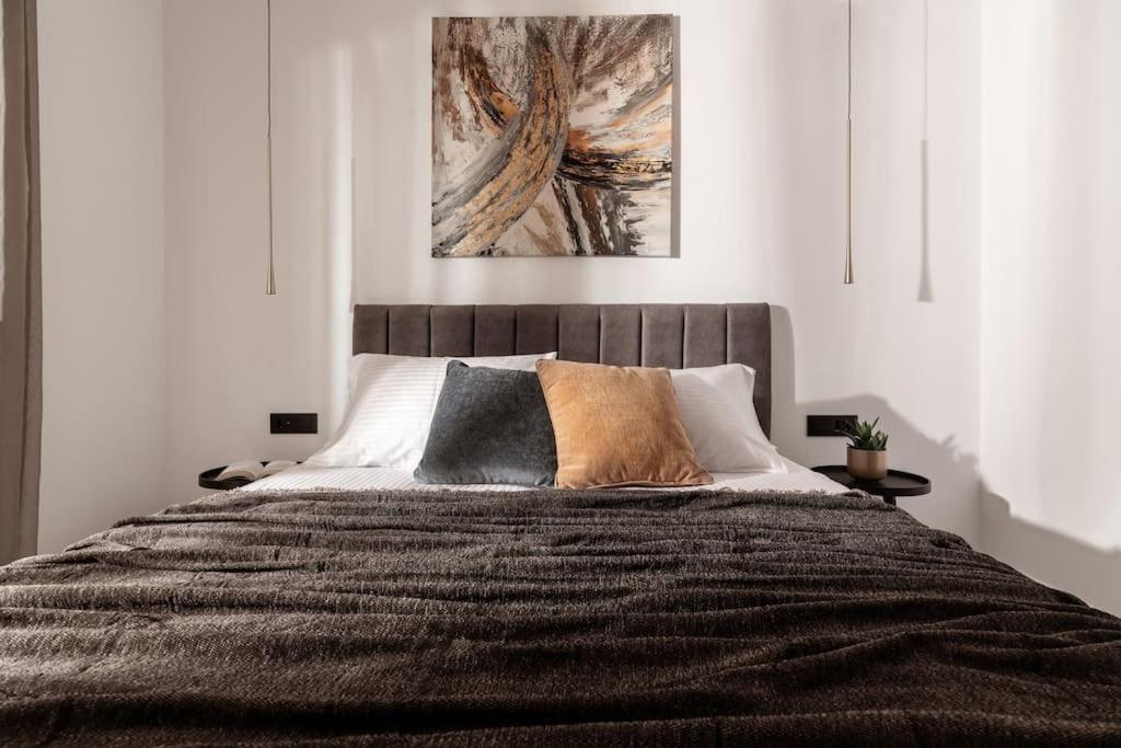 Melissia Luxury Villa Kalamaki  Bagian luar foto