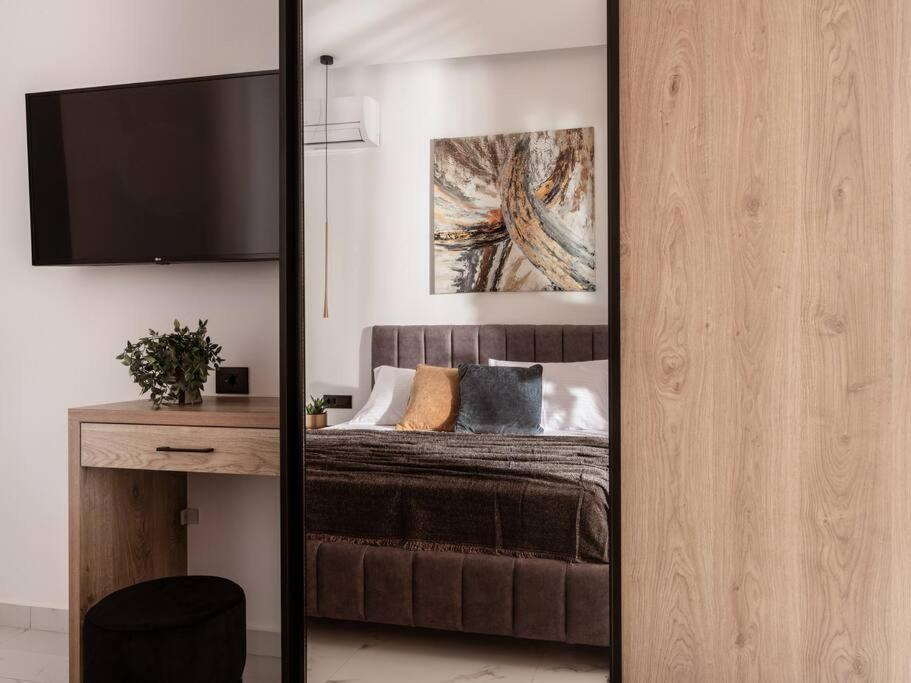 Melissia Luxury Villa Kalamaki  Bagian luar foto