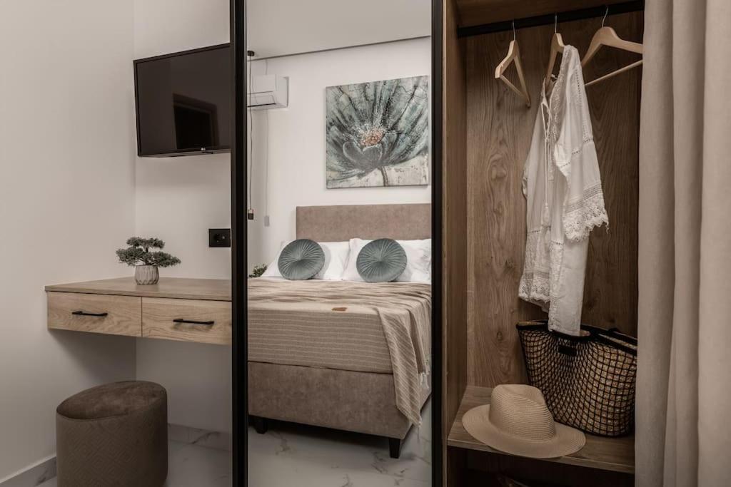 Melissia Luxury Villa Kalamaki  Bagian luar foto